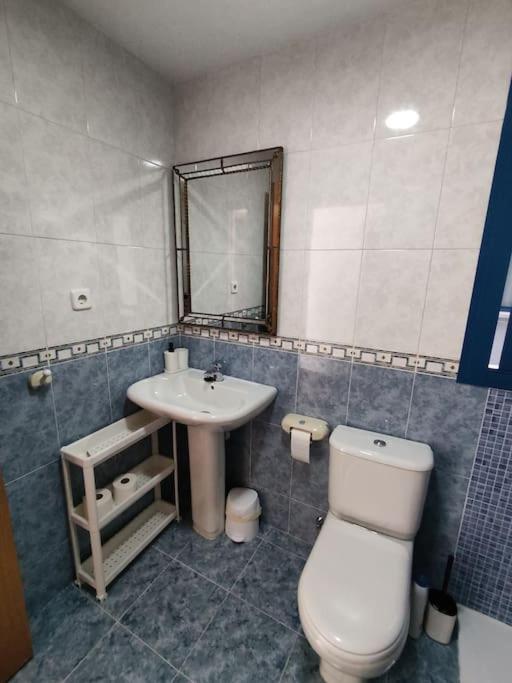 Ayala Beach Apartment 말라가 외부 사진