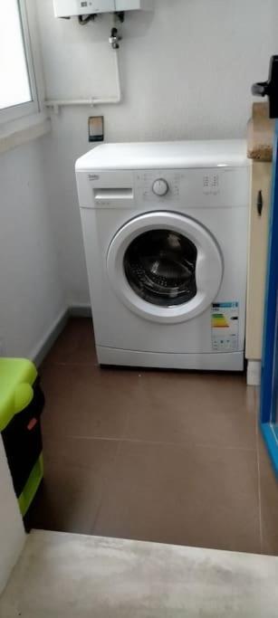 Ayala Beach Apartment 말라가 외부 사진