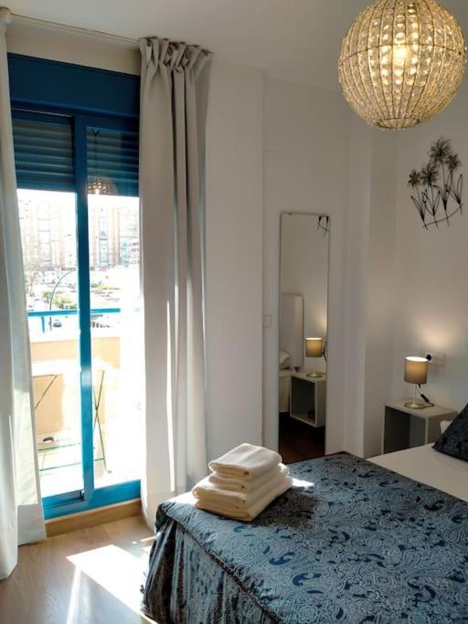 Ayala Beach Apartment 말라가 외부 사진