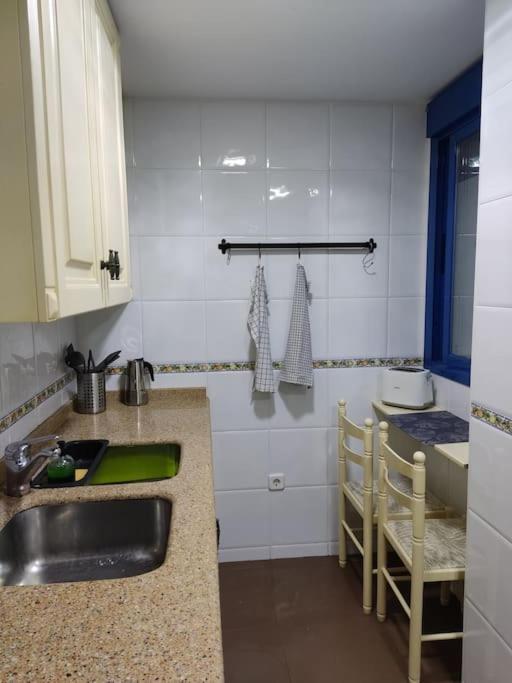 Ayala Beach Apartment 말라가 외부 사진