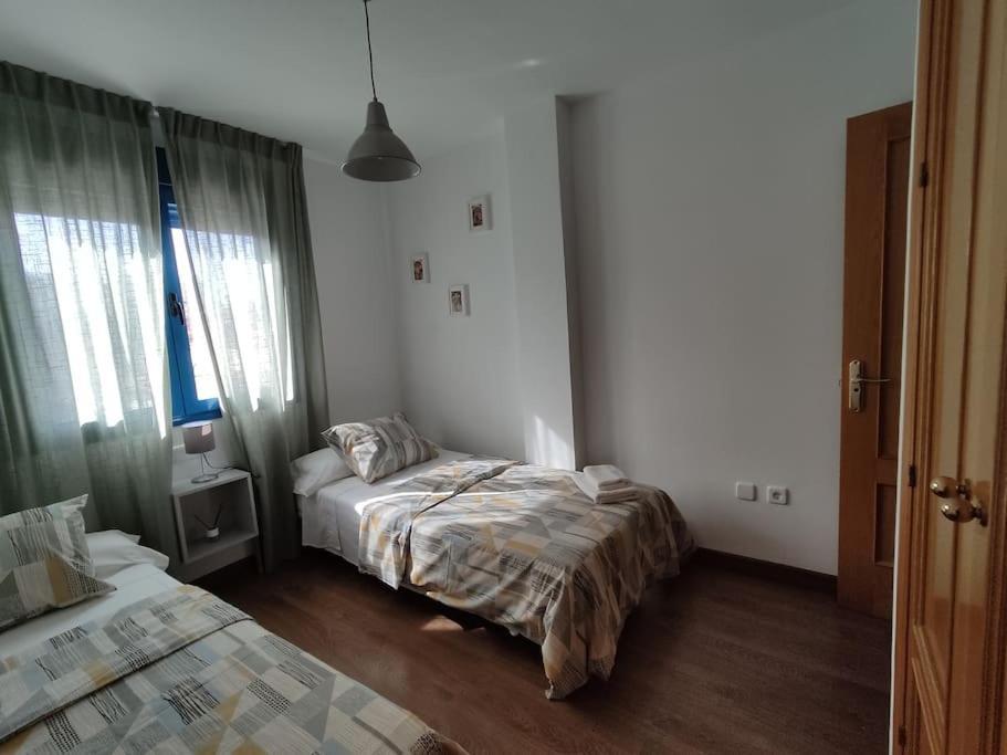 Ayala Beach Apartment 말라가 외부 사진