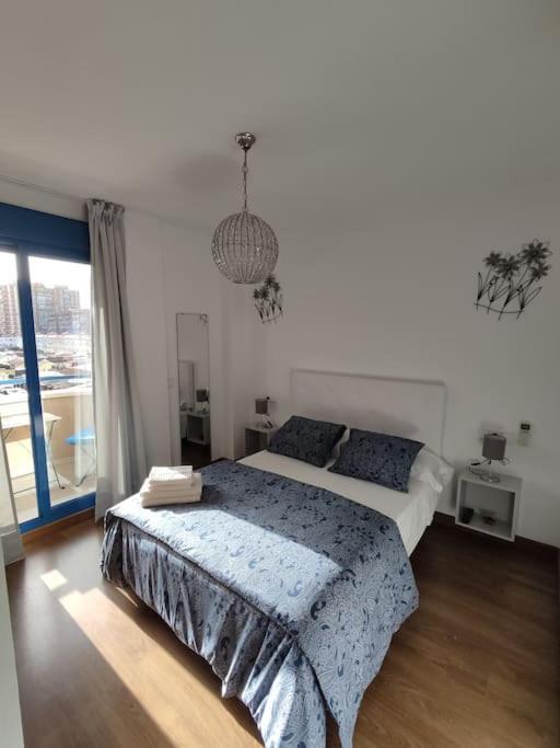 Ayala Beach Apartment 말라가 외부 사진