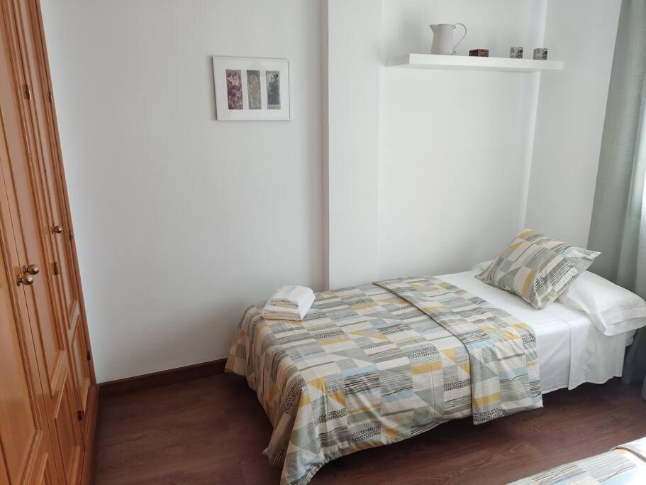 Ayala Beach Apartment 말라가 외부 사진