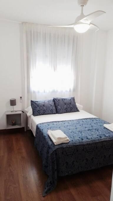 Ayala Beach Apartment 말라가 외부 사진