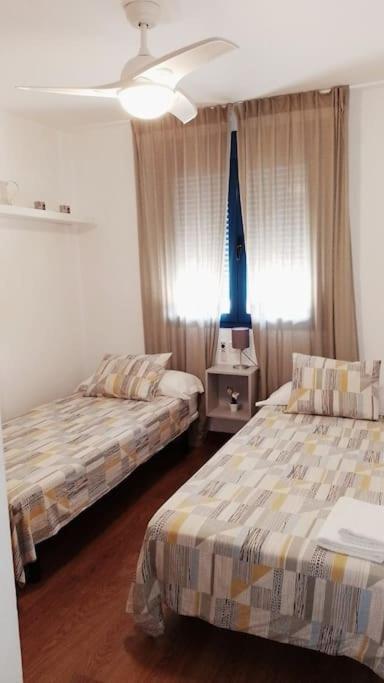 Ayala Beach Apartment 말라가 외부 사진