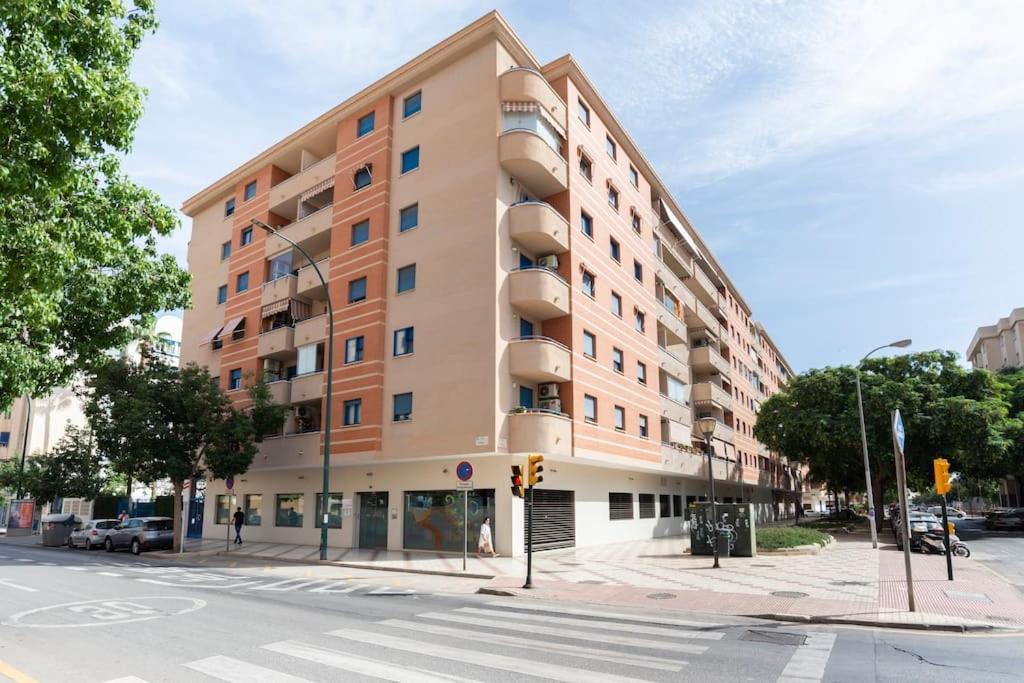 Ayala Beach Apartment 말라가 외부 사진