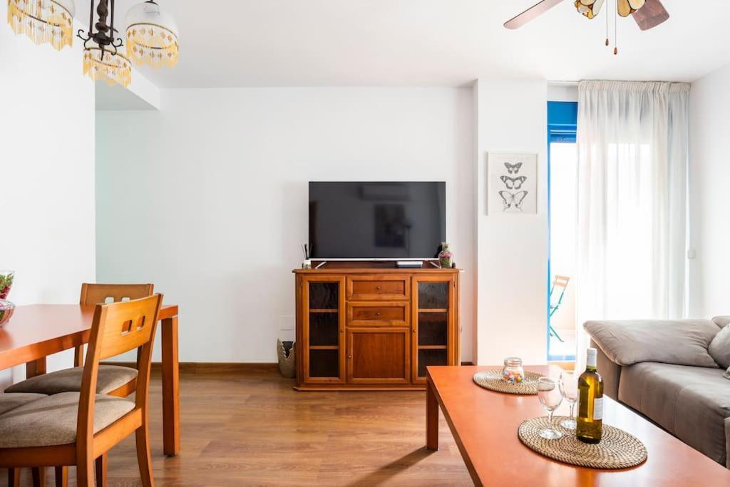 Ayala Beach Apartment 말라가 외부 사진
