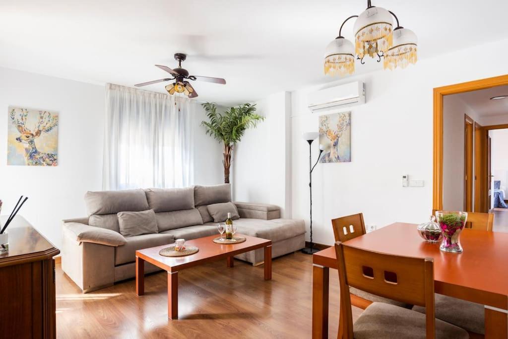 Ayala Beach Apartment 말라가 외부 사진