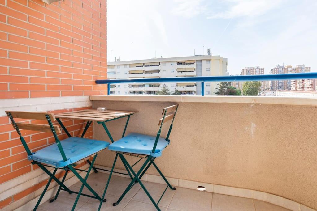 Ayala Beach Apartment 말라가 외부 사진