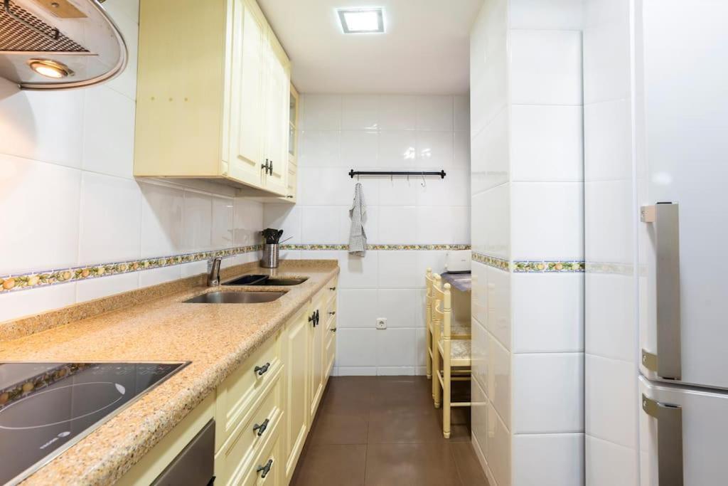 Ayala Beach Apartment 말라가 외부 사진