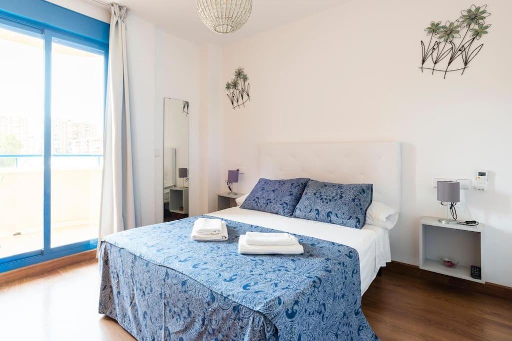 Ayala Beach Apartment 말라가 외부 사진